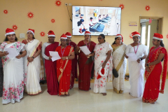 Christmas celebration