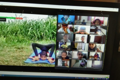 International Yoga Day