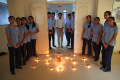Karthigai deepam celebration