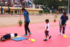 Kiddies meet  26 - 10
