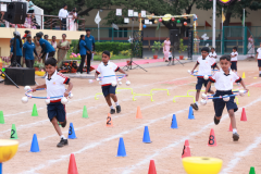 Kiddies meet  26 - 16