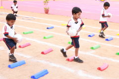 Kiddies meet  26 - 17
