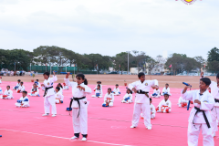 Kiddies meet  26 - 19