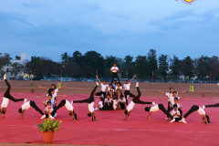 Kiddies meet  26 - 21