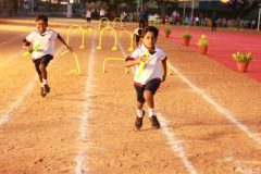 Kiddies meet  26 - 22