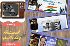 National Sports Day