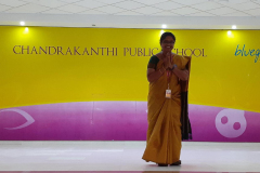Teacher's day celebration