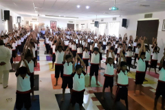 Yoga day - 2024