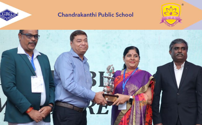 Leading CBSE Affiliated School