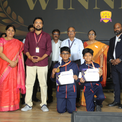 2 price winners at Ignitia 26