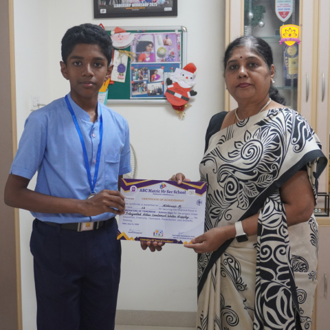 Innovators of Tomorrow Price winners of "Innovators of Tomorrow "