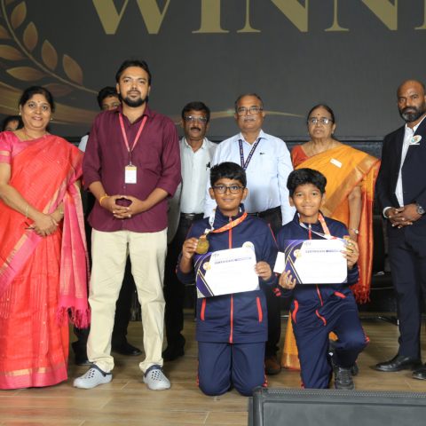 Celebrating Innovation at IGNITIA 26 price winners at Ignitia 26