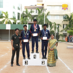 Chandrakanthi Public School - ASM2