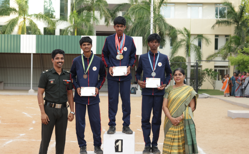 Chandrakanthi Public School - ASM2